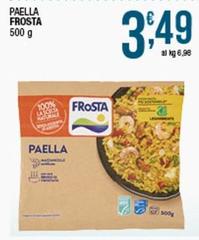 Frosta - Paella
