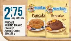 Mulino Bianco - Pancake Classico