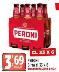 Peroni - Birra