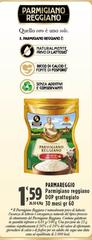 Parmareggio - Parmigiano Reggiano DOP Grattugiato