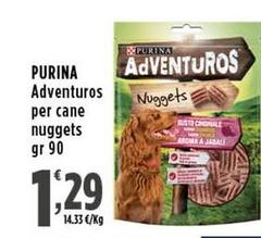 Purina - Adventuros Per Cane Nuggets