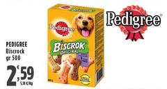 Pedigree - Biscrok