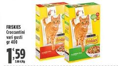 Friskies - Croccantini