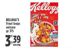 Kellogg's - Frost Loops Unicorn