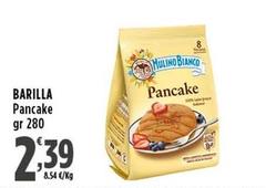 Barilla - Pancake