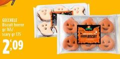 Gecchele - Biscuit Horror