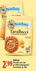 Barilla - Biscotti