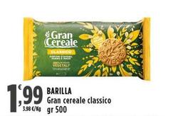 Barilla - Gran Cereale Classico