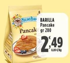 Barilla - Pancake