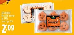Gecchele - Biscuit Horror
