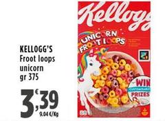 Kellogg's - Frost Loops Unicorn