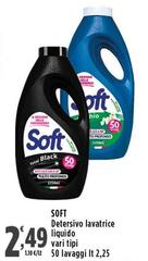 Soft - Detersivo Lavatrice Liquido