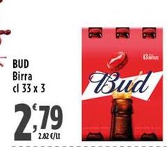 Bud - Birra