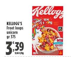 Kellogg's - Froot Loops Unicorn