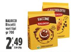 Balocco - Biscotti