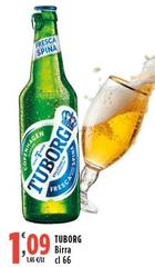 Tuborg - Birra