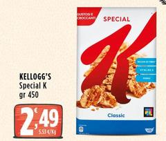 Kelloggs - Special K