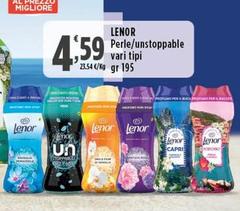 Lenor - Perle