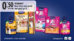 Vitakraft - Beef Stick Cane Snack