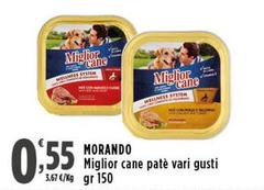 Morando - Miglior Cane Patè