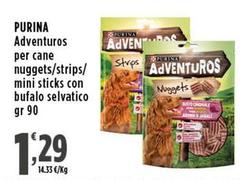 Purina - Adventuros Per Cane Nuggets