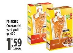 Friskies - Croccantini