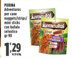 Purina - Adventuros Per Cane Nuggets