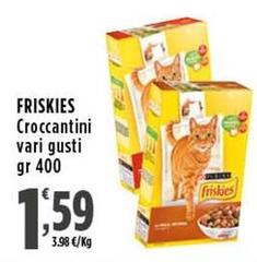 Friskies - Croccantini