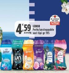 Lenor - Perle