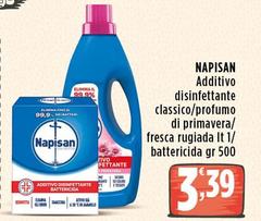 Napisan - Additivo Disinfettante Classico