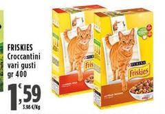 Friskies - Croccantini