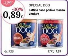 Monge - Special Dog
