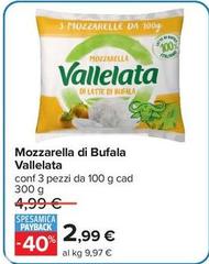 Vallelata - Mozzarella Di Bufala
