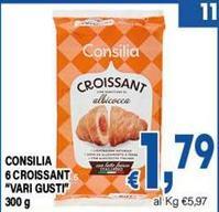 Consilia -  6 Croissant