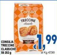 Consilia - Trescine Classiche