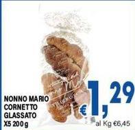 Nonna maria - Cornetto Glassato