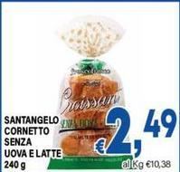 Santangelo - Uova E Latte