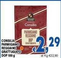 Consilia - Parmigiano Reggiano Grattugiato DOP