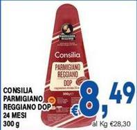 Consilia - Parmigiano Reggiano DOP 24 Mesi