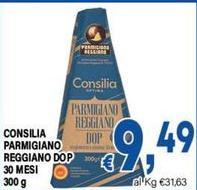 Consilia - Parmigiano Reggiano DOP