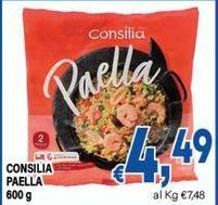 Consilia -  Paella