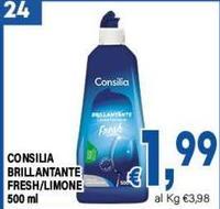 Consilia - Brillantante Fresh/limone