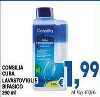 Consilia -  Cura Lavastoviglie Bifasico