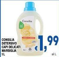 Consilia - Detersivo Capi Delicati Marsiglia