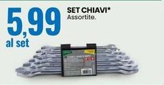 Set Chiavi