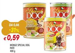 Monge - Special Dog