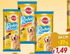 Pedigree - Rodeo