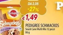 Pedigree - Snack