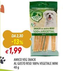 Amico Veg - Snack