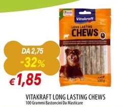 Vitakraft - Long Lasting Chews